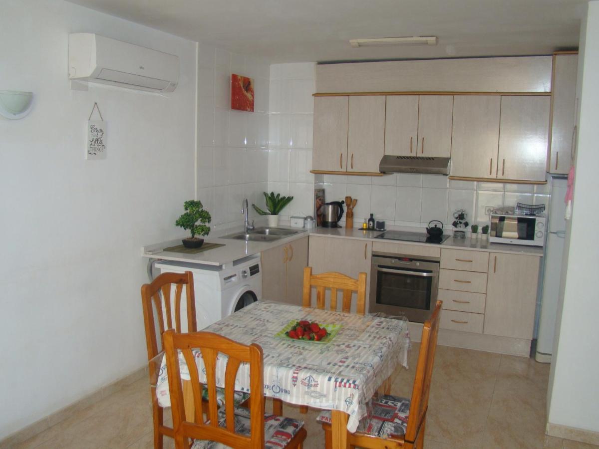 Appartement Cap De